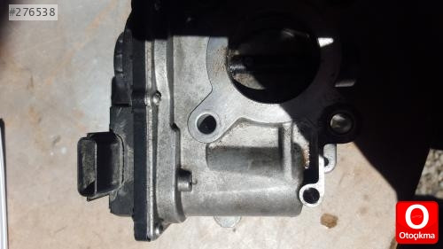 RENAULT MODÜS ÇIKMA BOĞAZ GAZ KELEBEĞİ 1.2