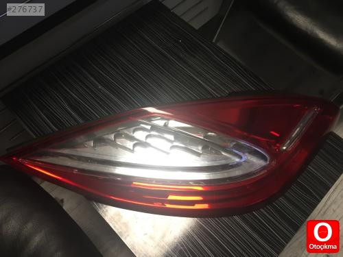 PORSCHE PANAMERA SAĞ SOL ARKA STOP