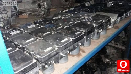 CİTROEN C5  ÇIKMA  ABS  BEYNİ 