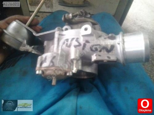 orjinal sökme çıkma sıfır insignia turbo has opel çıkma