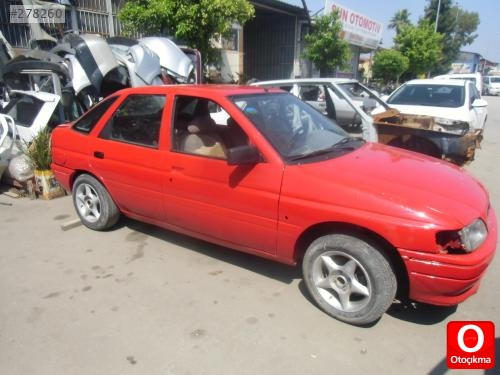 FORD ESCORT SAĞ ÖN KAPI ORJİNAL ÇIKMA ADANA