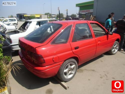FORD ESCORT ARKA DİNGİL 1990-1995 MODEL ORİJİNAL ÇIKMA