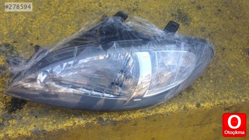 Chevrolet lacetti hb sol far çıkma cancan opel