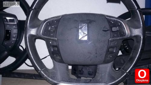 CİTROEN  DS4   ÇIKMA  AİRBAG 