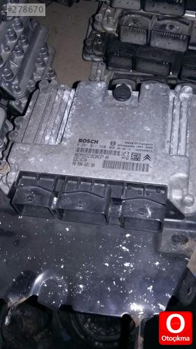 CİTROEN  BERLİNGO  ÇIKMA  MOTOR    BEYNİ  