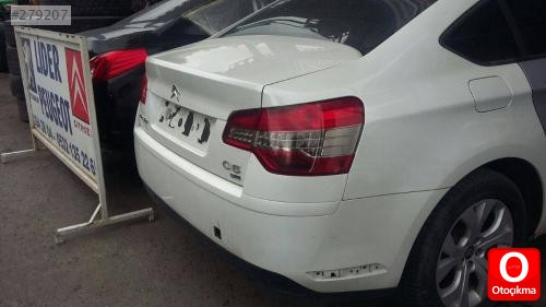 CİTROEN   C5  ÇIKMA  ARKA  ÇAMURLUK