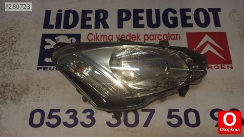 CİTROEN   BERLİNGO    ÇIKMA  FAR 