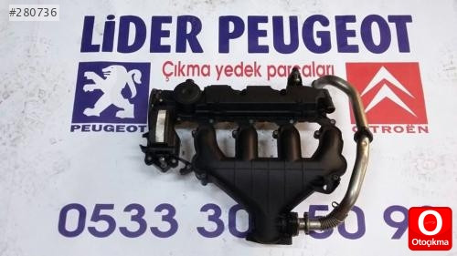 CİTROEN   C5   2.0   ÇIKMA  MANİFOLD