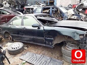 HONDA LEGEND ÇIKMA SAĞ ARKA KAPI MEVCUTTUR