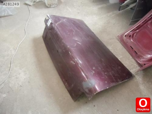 FORD SCORPİO BAGAJ KAPAĞI ORİJİNAL ÇIKMA 4.ÜRÜN 1990-2001