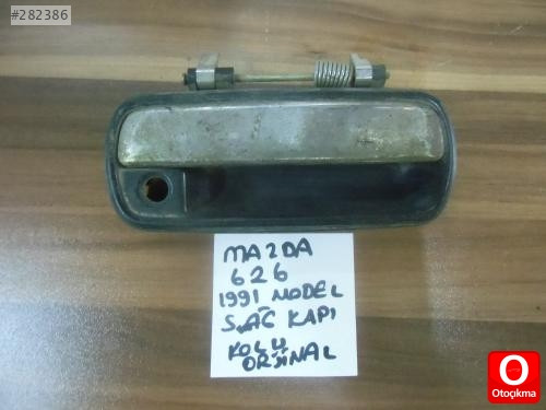 MAZDA 626 KAPI KOLU SAĞ 1991 ORJİNAL ÇIKMA ADANA