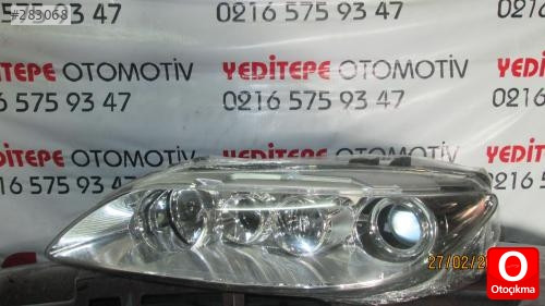 mazda çıkma yedek parça mazda 6 sol far