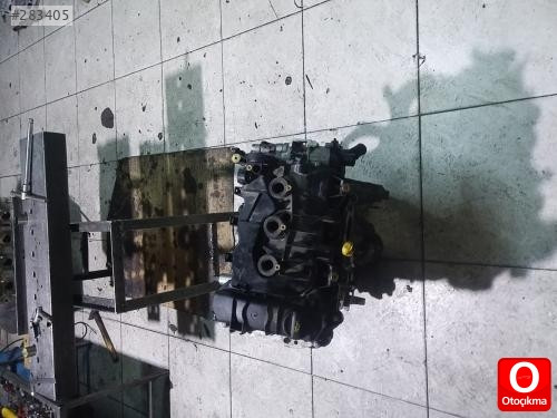 CİTROEN C-ELYSEE 1.2 BENZİNLİ ÇIKMA MOTOR