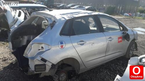 CITROEN C4 2014 MODEL KOMPLE ARKA 