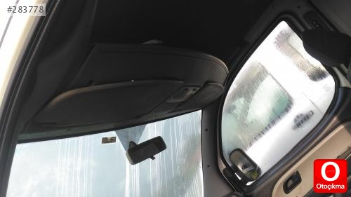 Fiat doblo üst raf