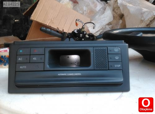 Renault laguna 1 klima kontrol paneli