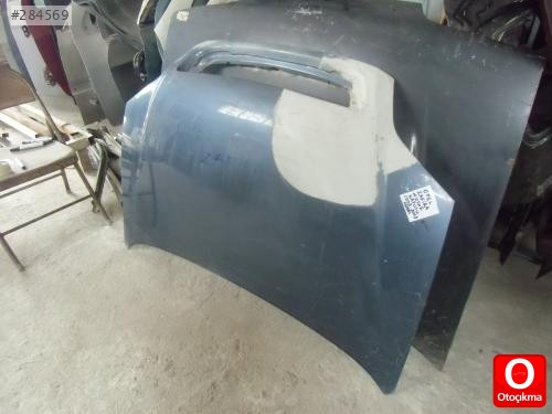 OPEL ZAFİRA MOTOR KAPUTU 1998-2003 MODEL ORİJİNAL ÇIKMA