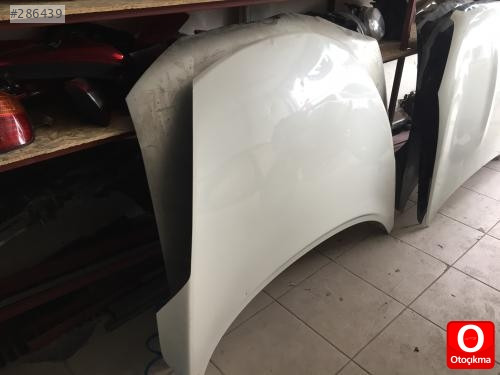 Nissan juke 2011-2017 Ön Kaput Orjinal Yedek Parça