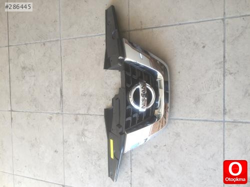 Nissan Juke 2013-2016 Ön Panjur Sökme Orjinal Parça