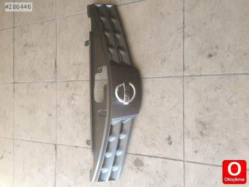 Nissan Note 2007-2010 Ön Panjur Sfır Yedek Parça