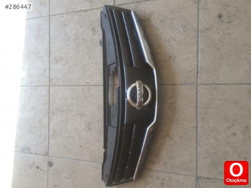 Nissan Note 2012 çıkma ön panjur 