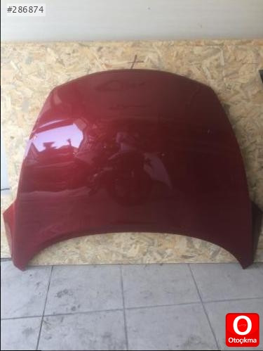 Nissan juke 2012-2017 Ön Kaput Çıkma Sökme Yedek Parça
