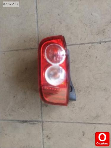Nissan Micra K12 2003-2010 Sol Arka Stop Sıfır Yedek Parça
