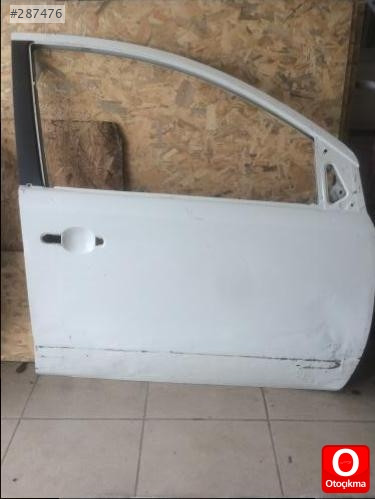 Nissan note 2007-12 çıkma kapı