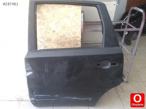Nissan note 2006-12 çıkma kapı
