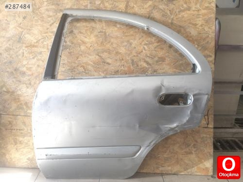 Nissan Almera 2001-2008 Sol Ön Kapı Çıkma Yedek Parça