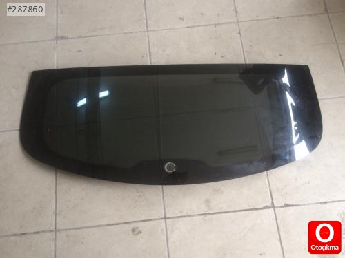 Nissan Qashqai J11 2014-2017 Arka Cam Sökme Yedek Parça