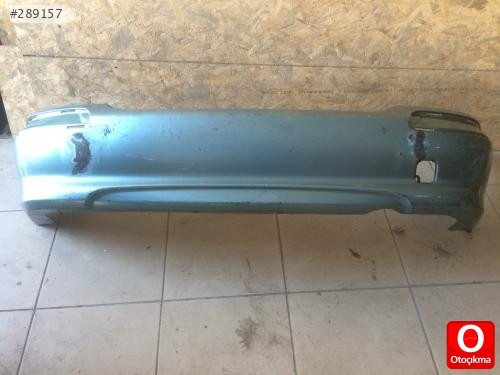 Nissan Almera 2000-2003 Arka Tampon Çıkma Orjinal Parça