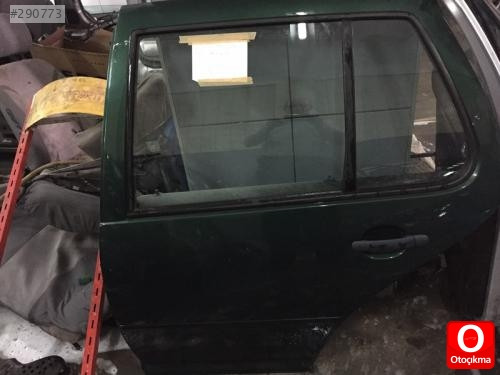golf 4 sol ön kapı