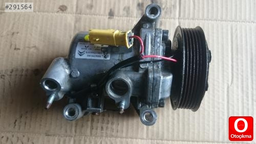 301 peugeot klima kompresor