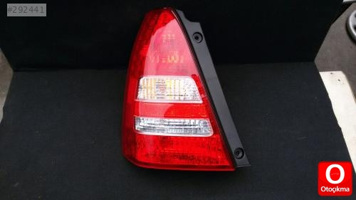 SUBARU FORESTER 03 -05 SOL ARKA STOP LAMBASI SIFIR