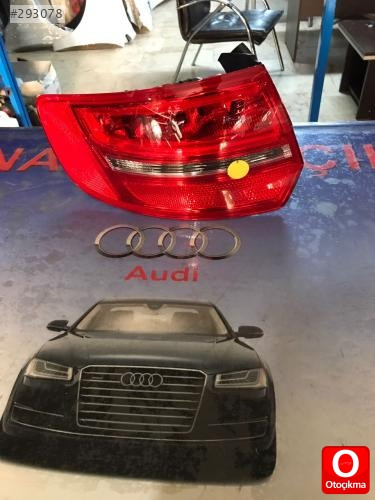 Audi A3 sol dıs stop 2009 2011