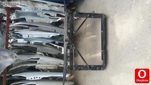 2016 OCTAVİA ÖN PANEL