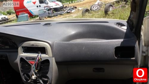 Fiat albea ön göğüs