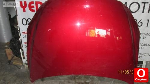 mazda çıkma yedek parça mazda 3 kaput 