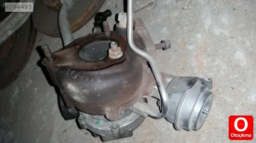 A4 CIKMA SÖKME TURBO ARJİNAL