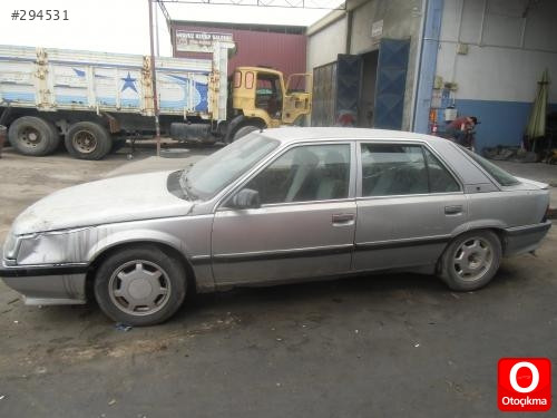RENAULT 25 EKSANTRİK MİLİ ORJİNAL ÇIKMA ADANA
