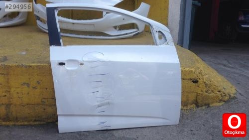 Chevrolet aveo 2012 2013 sağ ön kapı çıkma cancan opel
