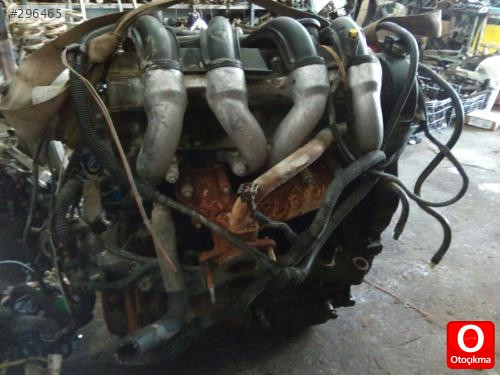 citroen berlingo komple motor