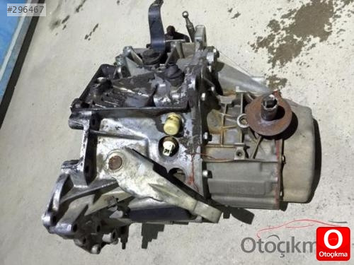 citroen berlingo şanzıman