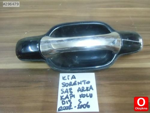 KİA SORENTO SAĞ ARKA KAPI KOLU ORJİNAL ÇIKMA ADANA