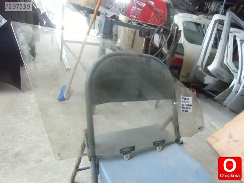 TOYOTA COROLLA SAĞ ÖN KAPI CAMI ORJİNAL ÇIKMA ADANA