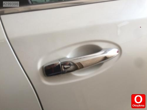 Nissan X-Trail-T32-2014-2017 Dış Açma Kapı Kolu Çıkma Parça