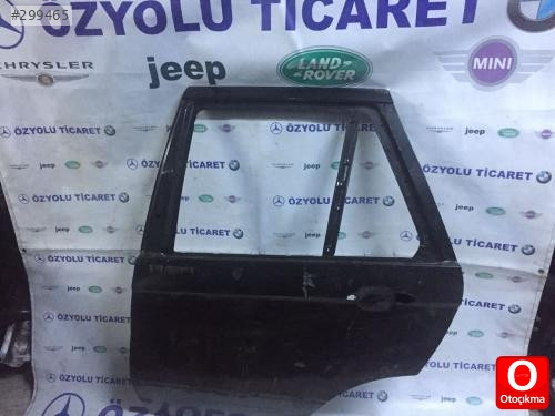 BMW X5 SERİSİ E53 SOL ARKA KAPI ÖZYOLU TİCARET'DEN