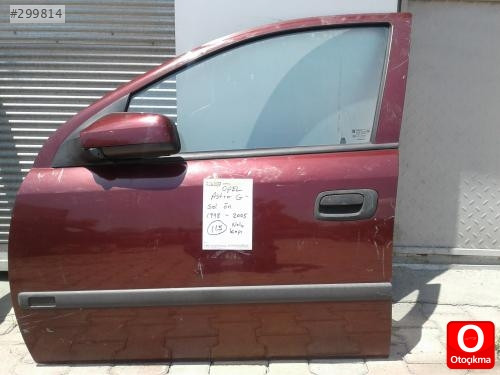 ASTRA G SOL ON KAPI