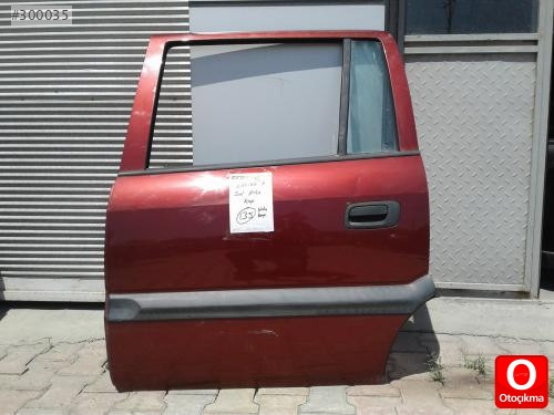 ERTÜRK OPELDEN CIKMA ZAFİRA SOL ARKA KAPI